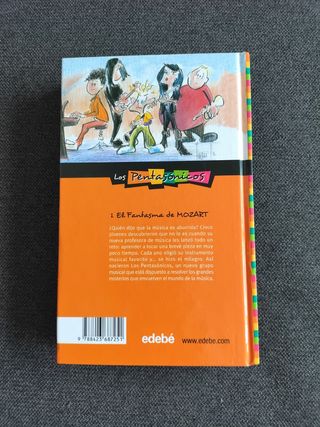 EL FANTASMA DE MOZART