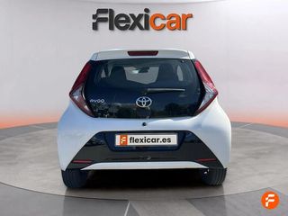 Toyota Aygo 1.0 70 x-play