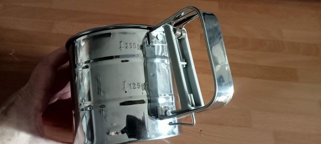 Setaccio per farina da cucina