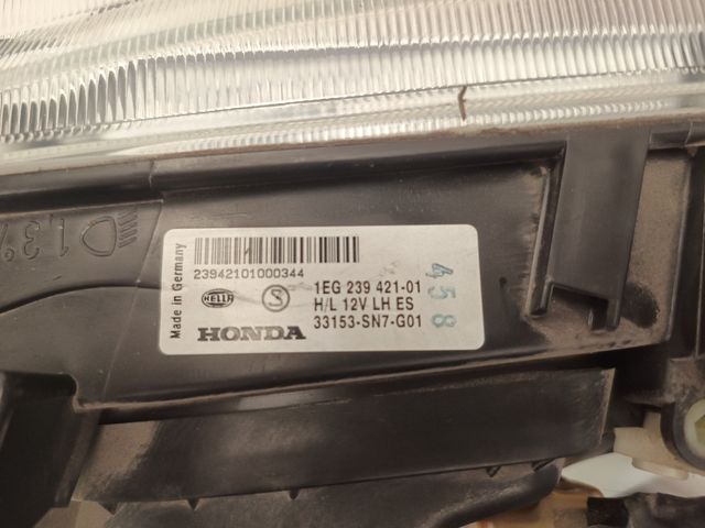 Faro Delantero Izquierdo Honda Accord V