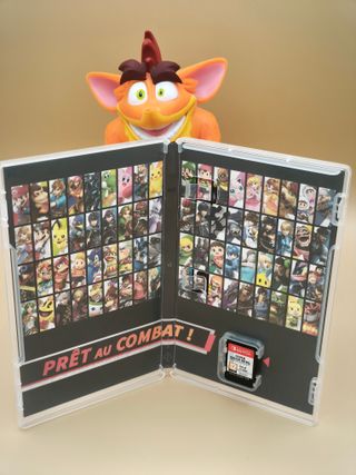 Super Smash Bros Ultimate - Nintendo Switch