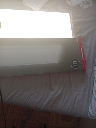 Plafón LED Briloner Ultra Plano