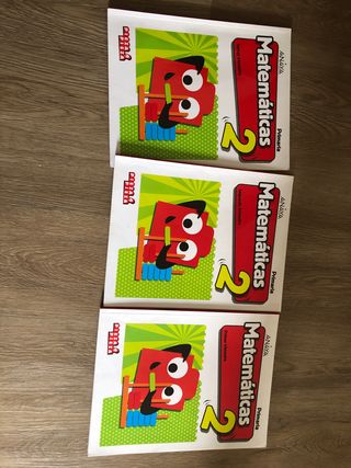 Matemáticas 2.