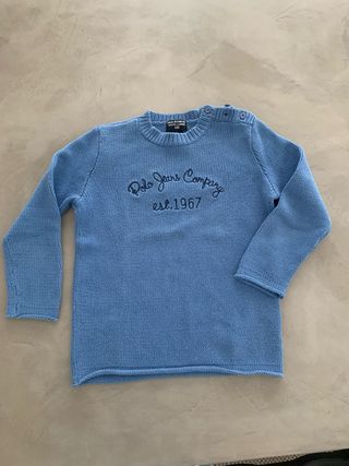 Jersey Polo Jeans Ralph Lauren azul