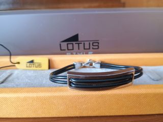Pulsera Lotus Unisex