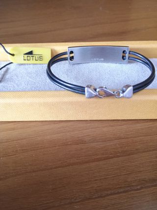 Pulsera Lotus Unisex