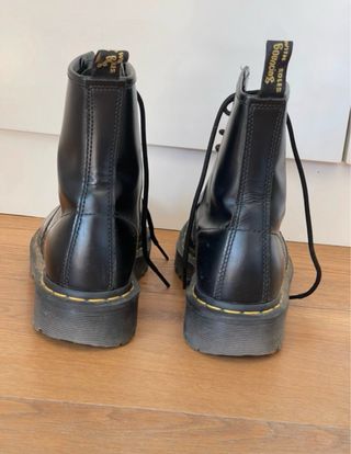 Botad negras 