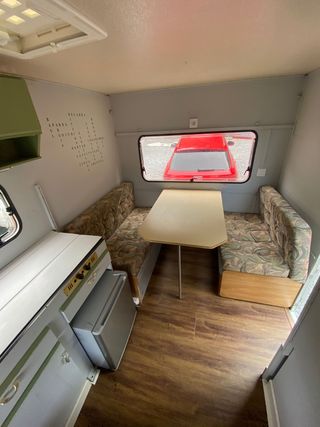 Caravana plegable - 750kg