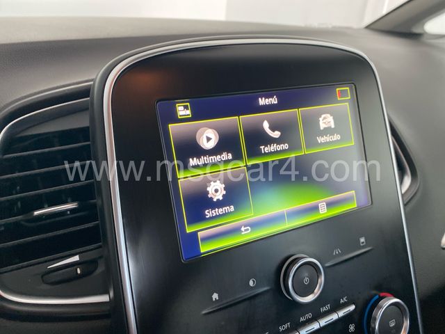Renault Scenic 2018 148.000kms