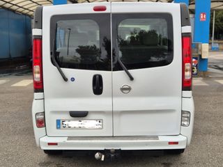 Nissan Primastar 
Abril 2014
99000km
