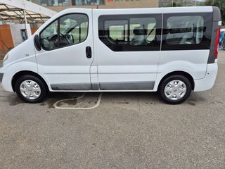 Nissan Primastar 
Abril 2014
99000km