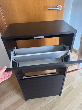 dos zapateros Ikea