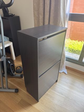 dos zapateros Ikea