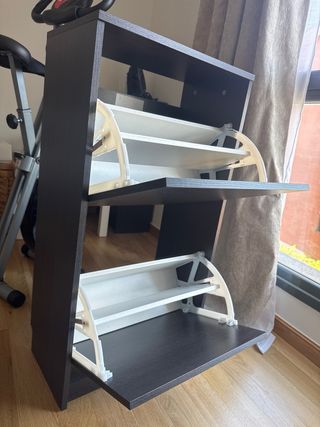 dos zapateros Ikea