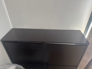 dos zapateros Ikea