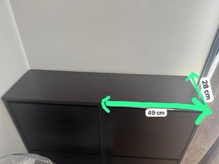 dos zapateros Ikea