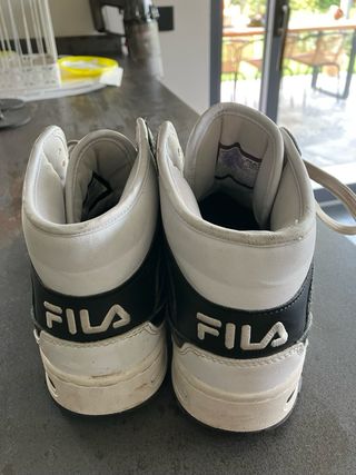 Scarpe Fila Teratach 600 ragazzo n. 38.5