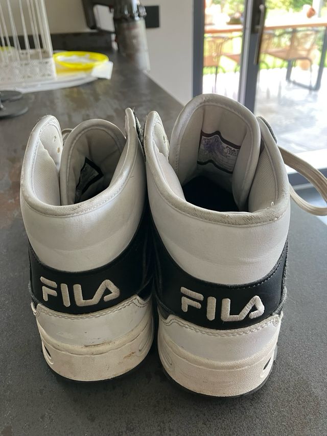 Scarpe Fila Teratach 600 ragazzo n. 38.5