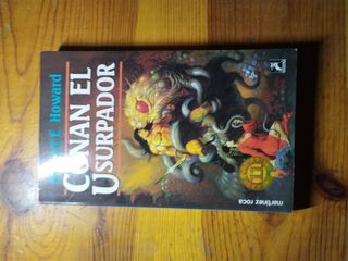Conan el Usurpador