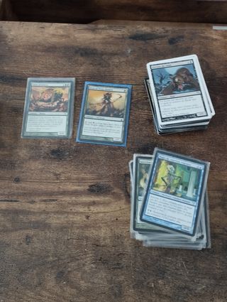 143 Cartas Magic: The Gathering