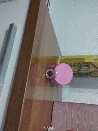 Anillo y pendientes de tous de plata 