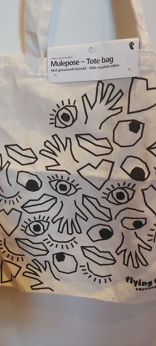 Bolsa para pintar y monedero niña