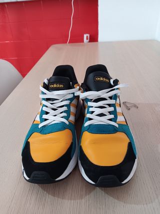 Zapatillas Adidas Crazychaos talla 44.5
