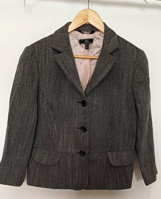 Americana Tweed Mango Talla M