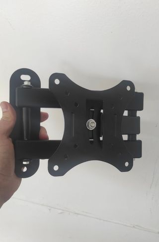 Soporte TV extensible hasta 30" a estrenar 