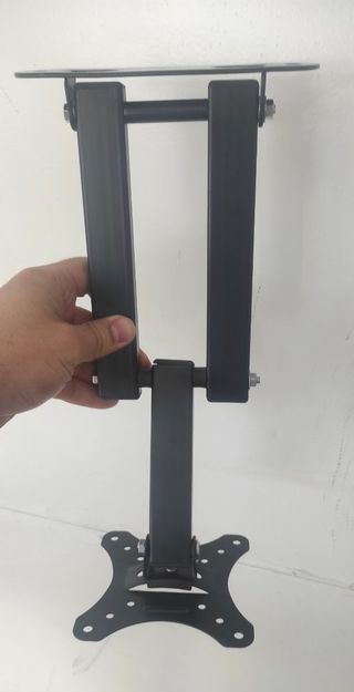 Soporte TV extensible hasta 30" a estrenar 