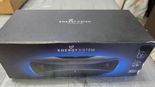 Altavoz Bluetooth Energy Sistem Negro/Azul