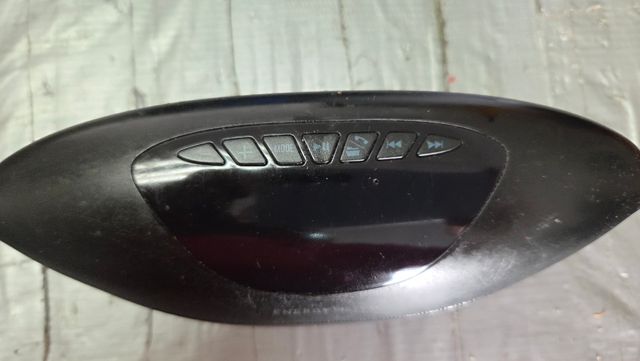 Altavoz Bluetooth Energy Sistem Negro/Azul