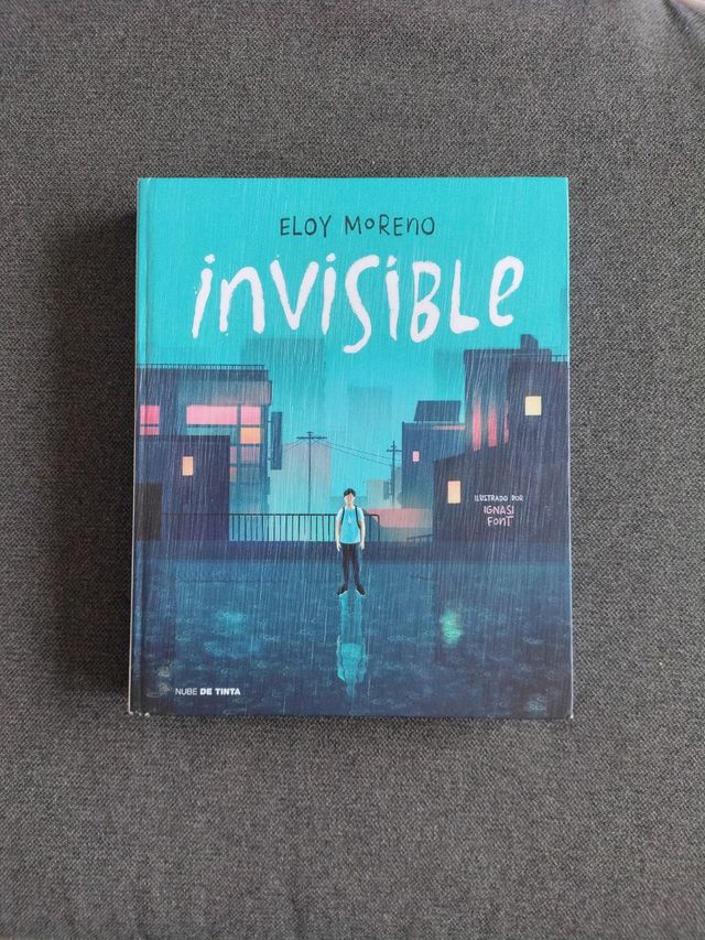 Invisible (Edición Ilustrada) / Invisible (Illu...