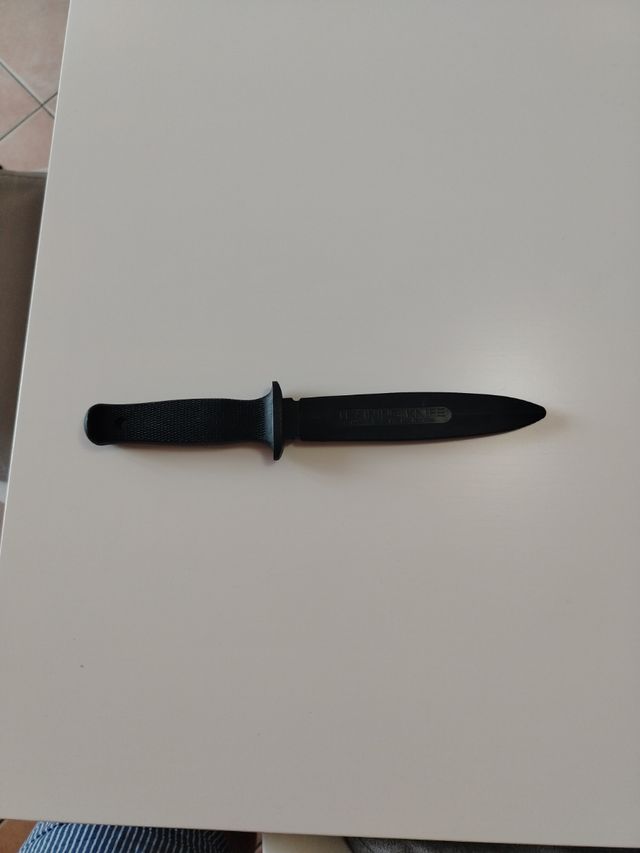 Simulacro Cold Steel da Palestra