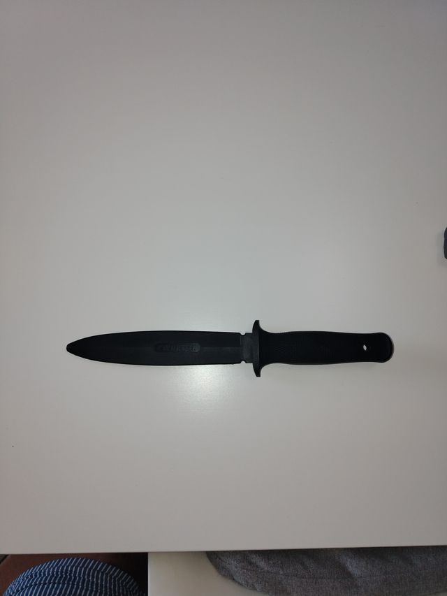 Simulacro Cold Steel da Palestra