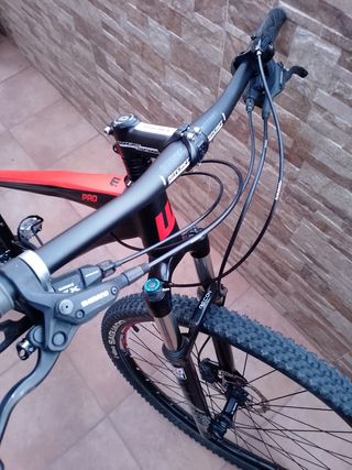 Bicicleta Conor WRC pro  29 2019