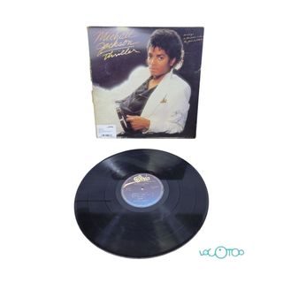 Vinilo Michael Jackson - Thriller