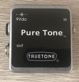 TRUETONE PURE TONE BUFFER