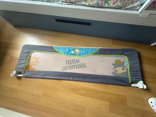 Barrera de seguridad para bebés