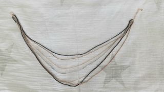 Collar de múltiples cadenas