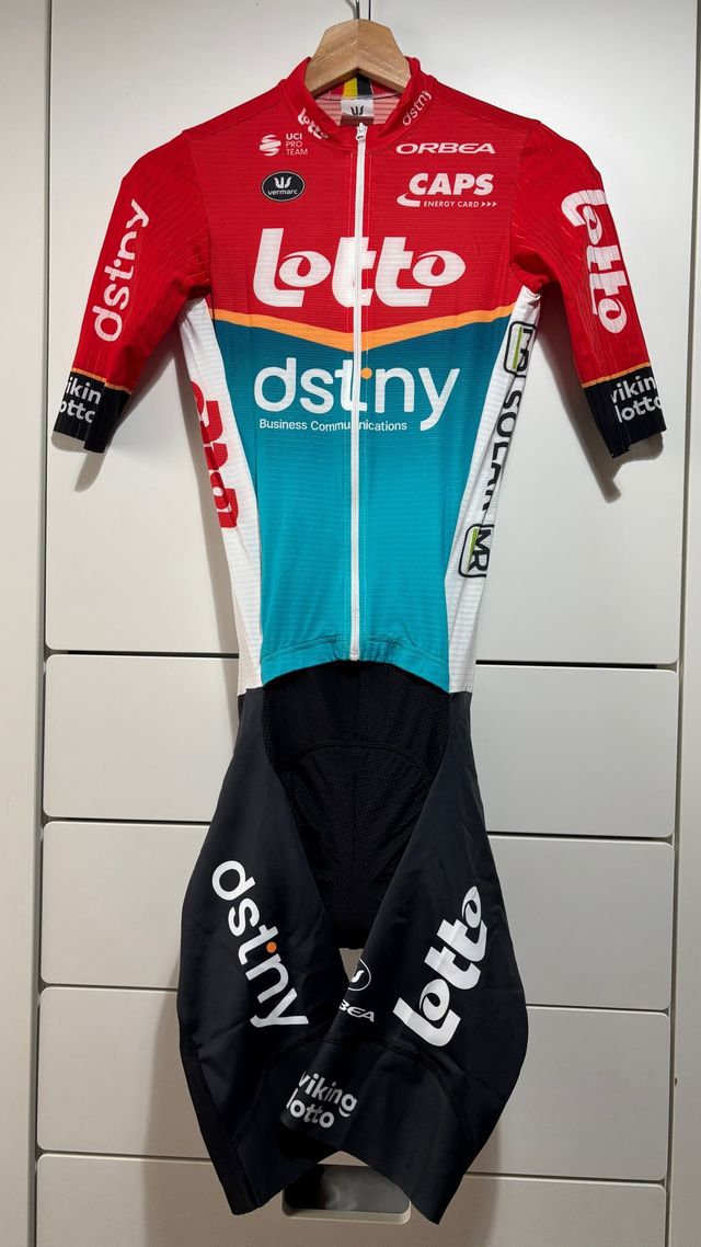 Buzo Aero Lotto Dstny M