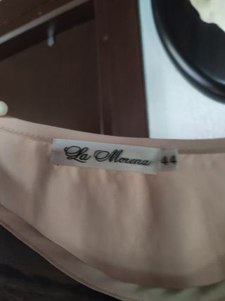 Camisola Talla 44 con estampado de tigre