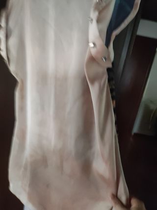Camisola Talla 44 con estampado de tigre