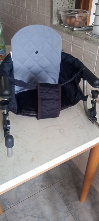 Seggiolino da tavolo