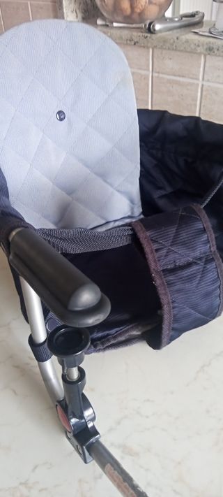 Seggiolino da tavolo