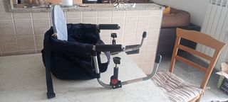 Seggiolino da tavolo
