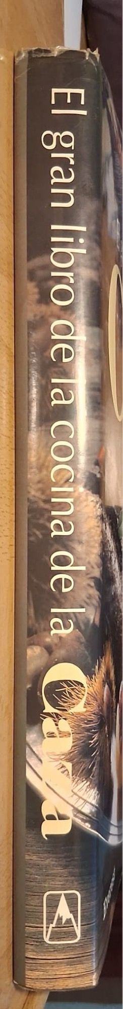 El Gran Libro de La Cocina de Caza