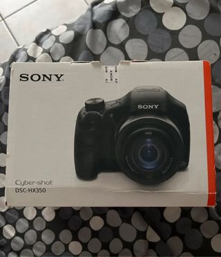 Sony Cyber-shot DSC-HX350