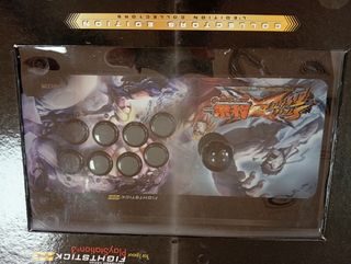 Fightstick Pro PS3 SF x Tekken para recambios.