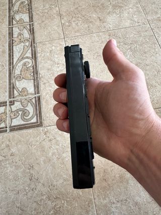 Radio Kenwood KMM-201 MP3/WMA/WAV/FLAC